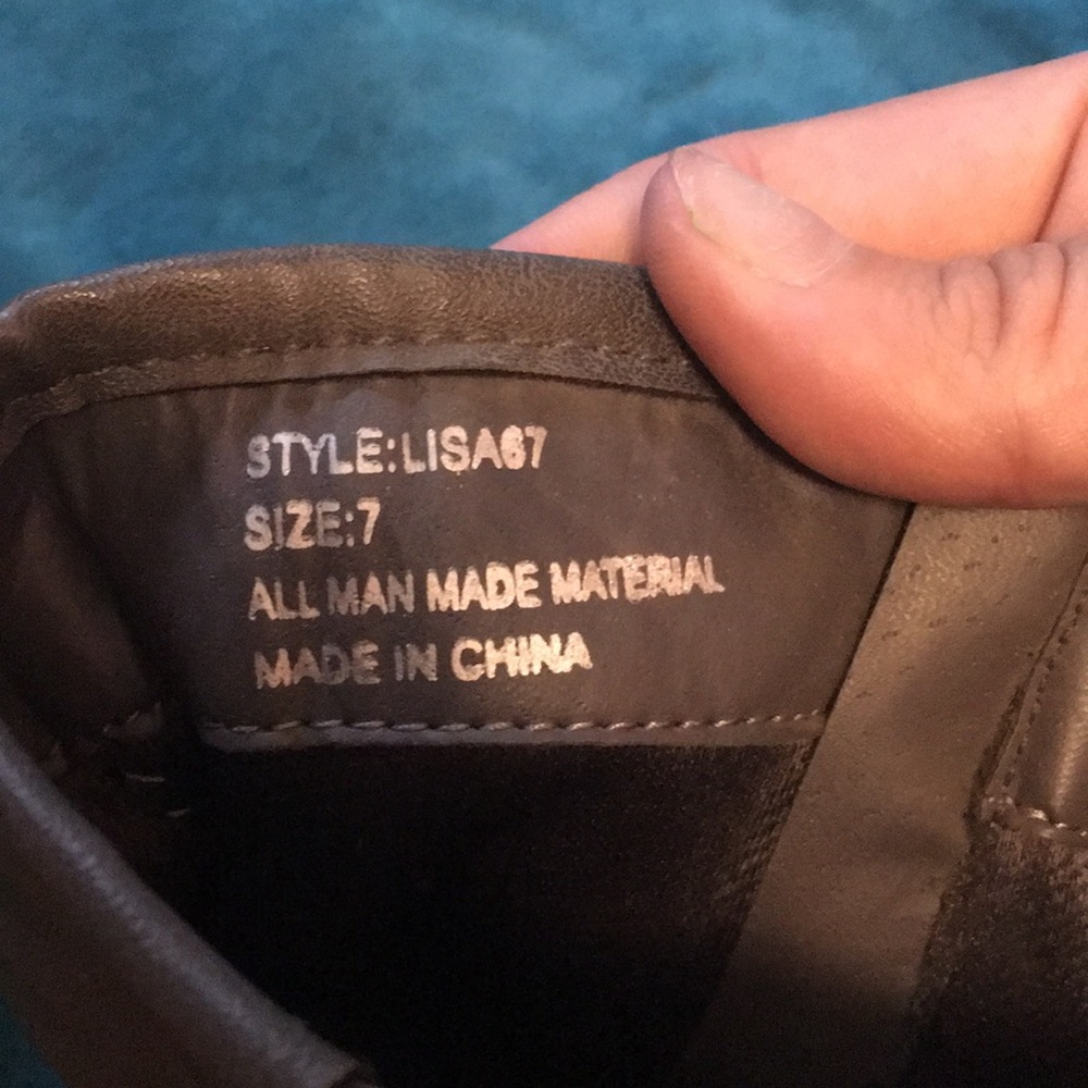 Booties - Picture 3 of 4